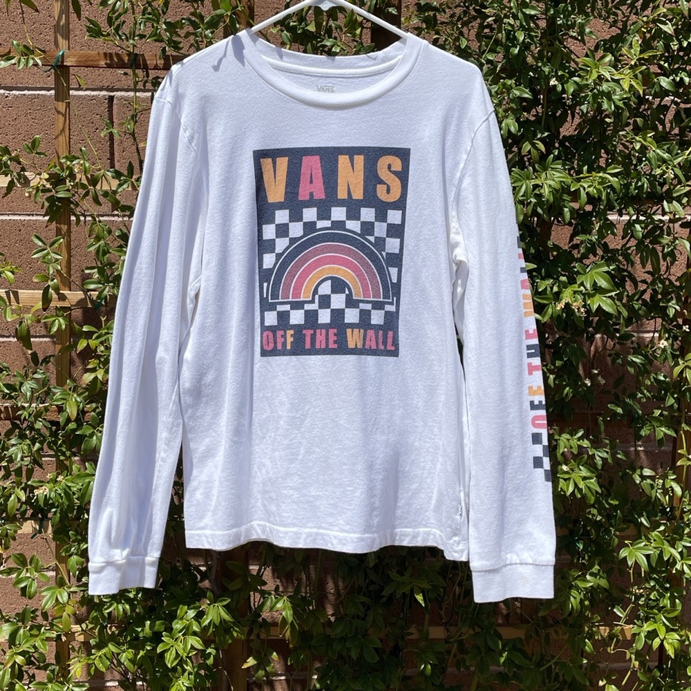Vans Long Sleeved Shirt🏁